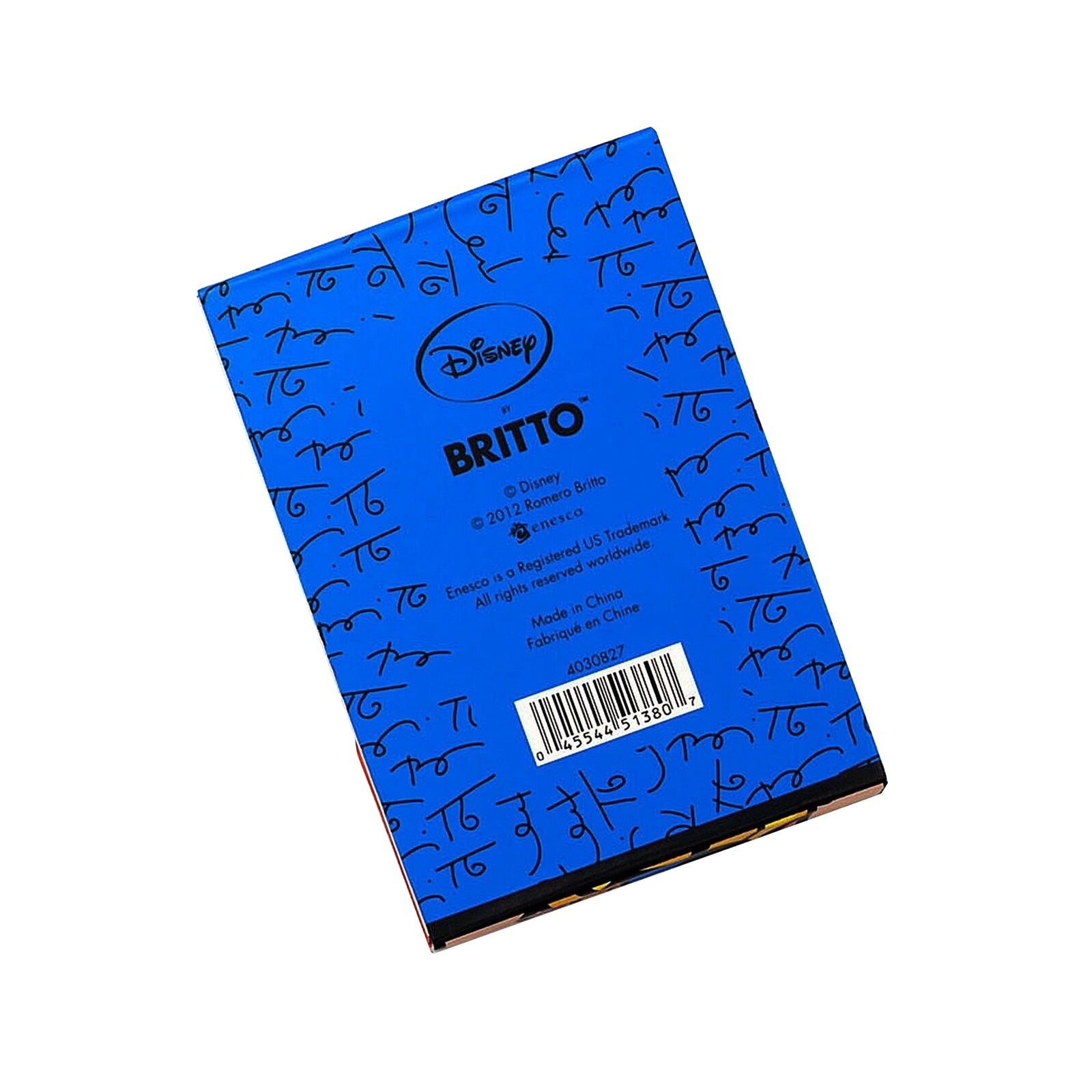 Snow White Notepad - Disney By Britto