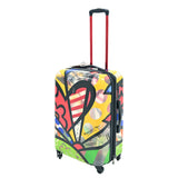 TRANSPARENT NEW DAY - 26" LUGGAGE