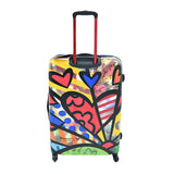 TRANSPARENT NEW DAY - 30" LUGGAGE