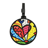 LUGGAGE TAG - A NEW DAY