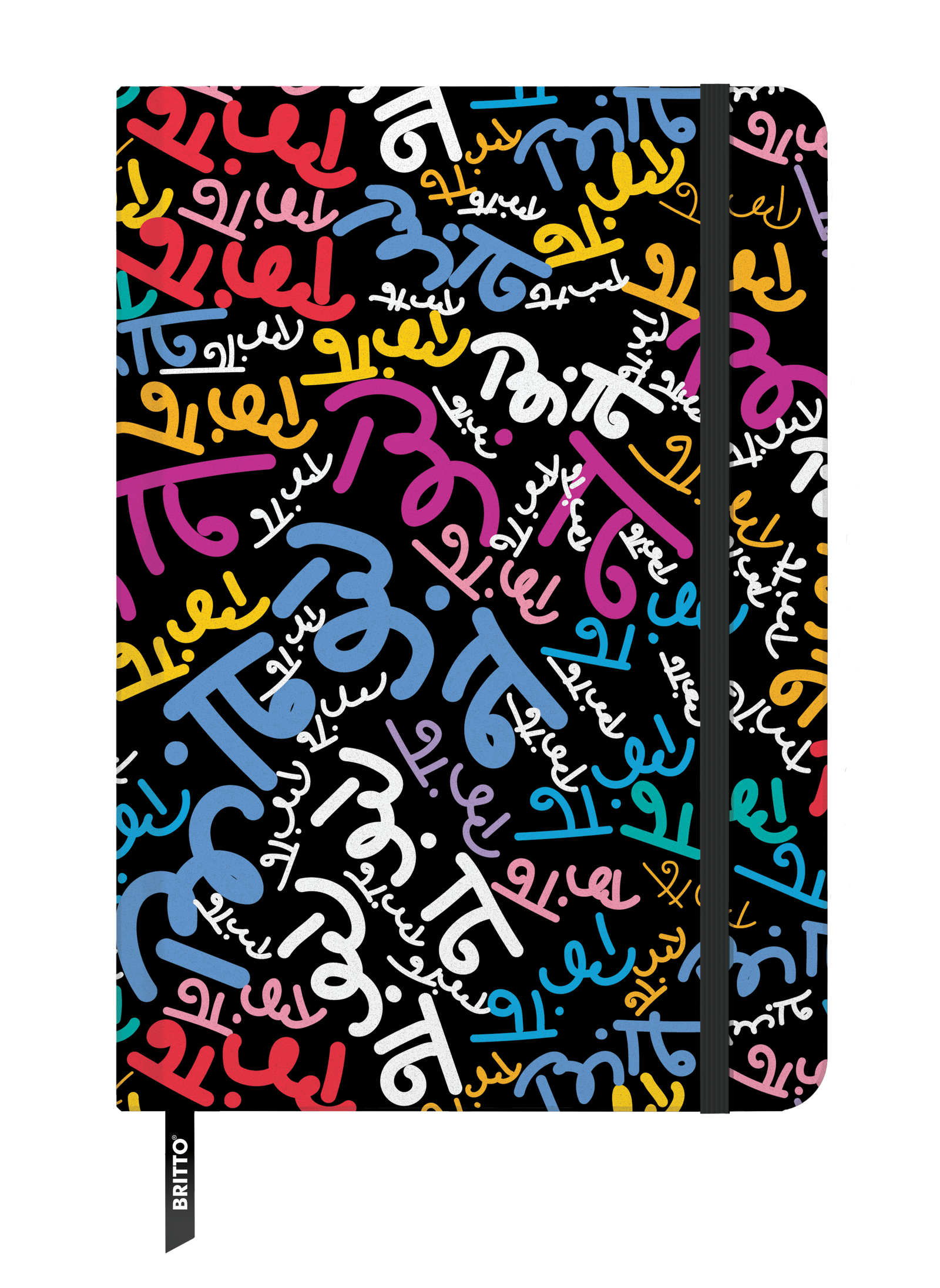 Romero Britto britto journal brittos colorful pop art design