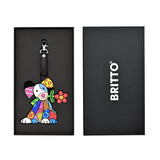 BRITTO® Luggage Tag - LOVELY DOG