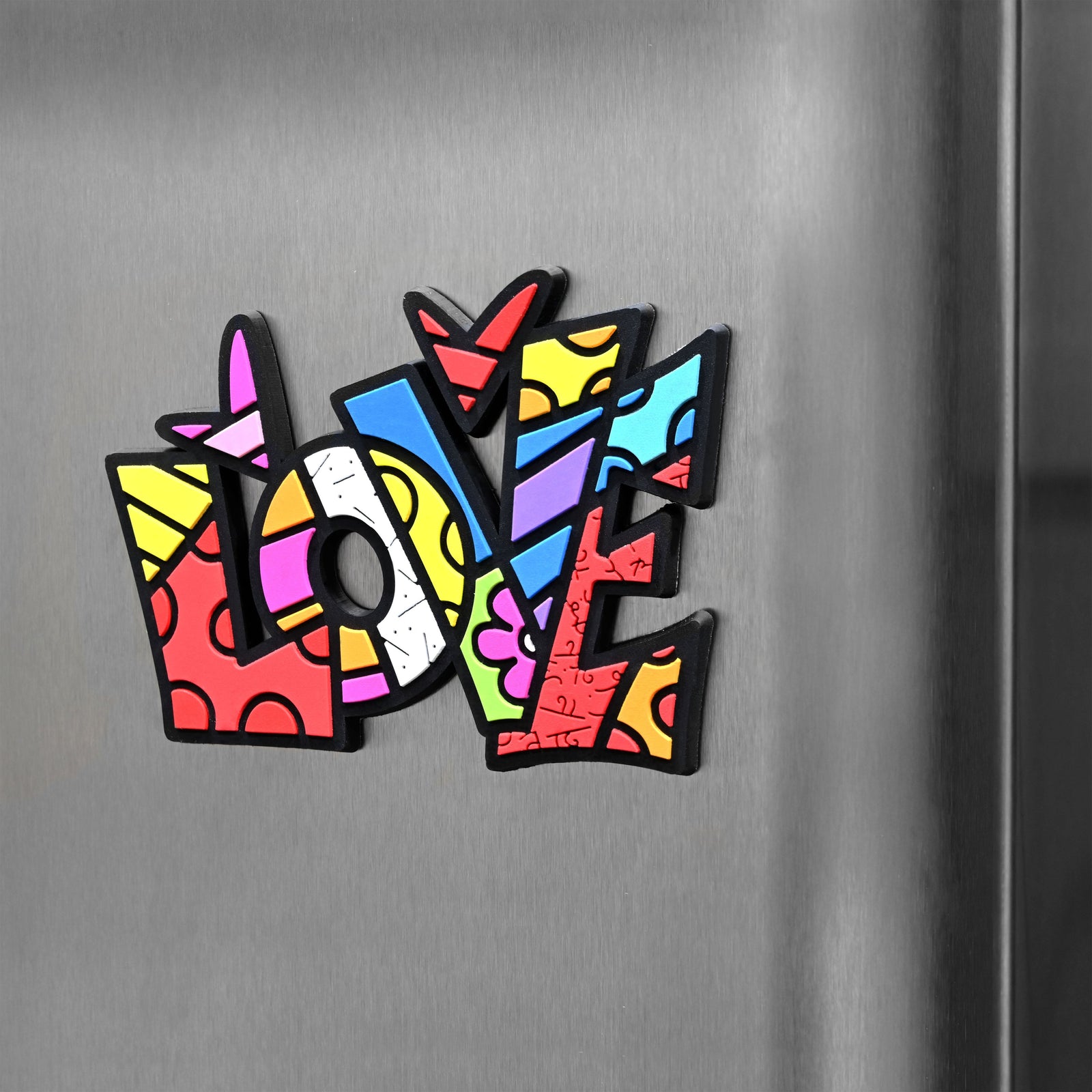BRITTO® Magnet - LOVE (Word)