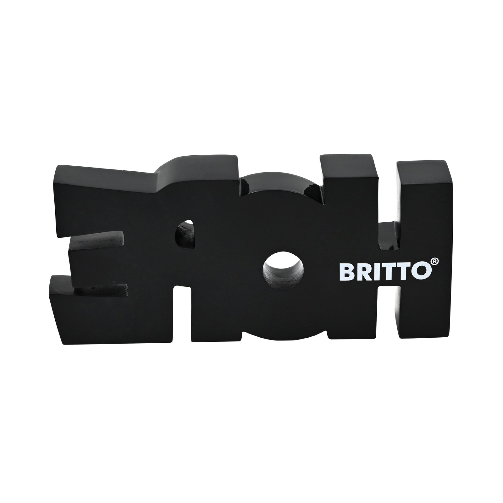 Hope Britto Word Figurine