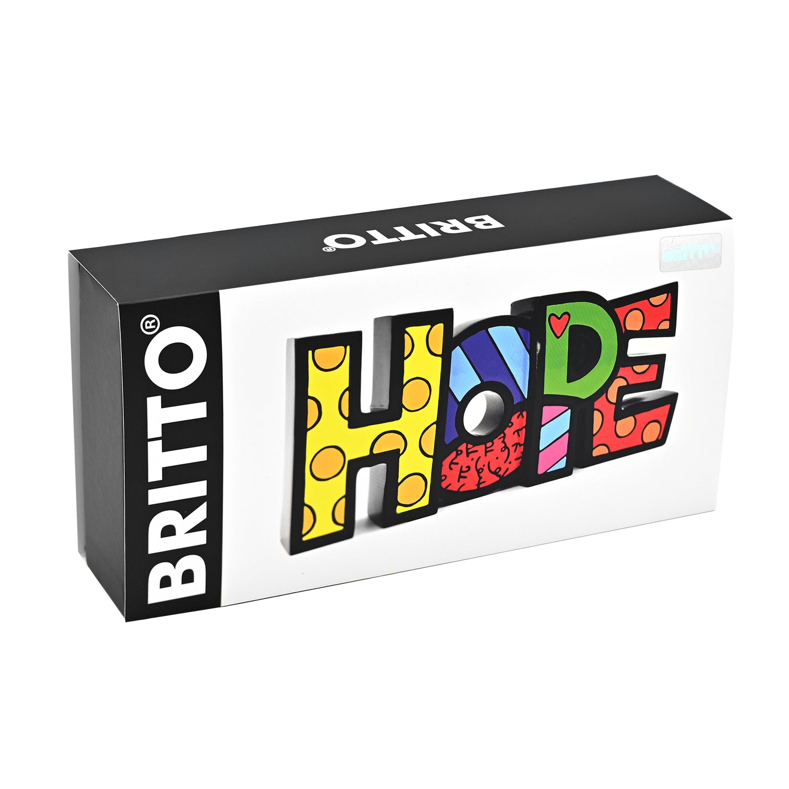 Hope Britto Word Figurine