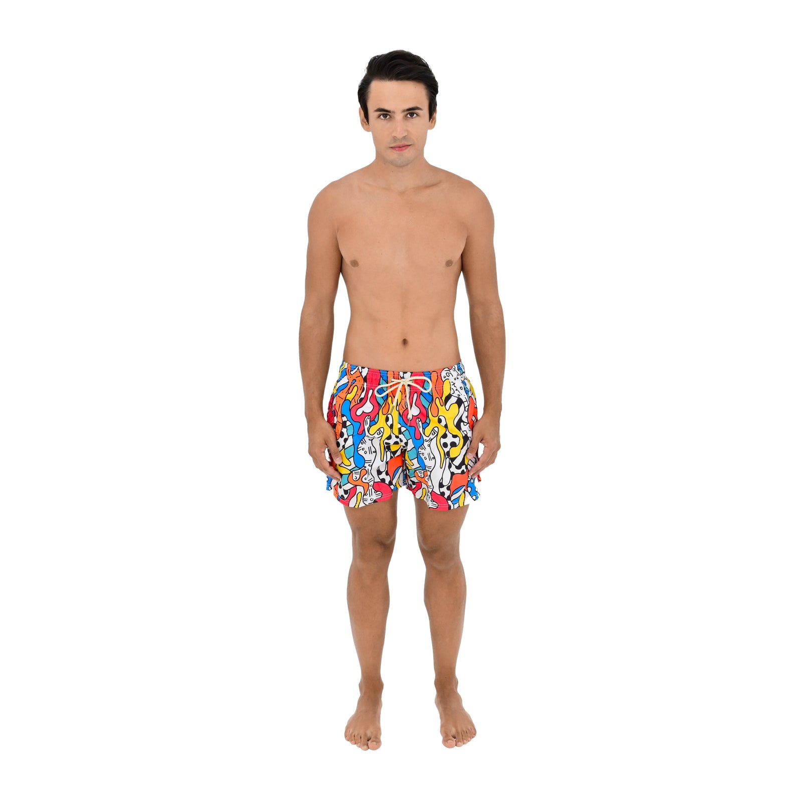 Limited Edition - BRITTO® Shorts - CAMOUFLAGE - MEN