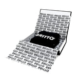 BRITTO® Hoodie - Black - (Women)