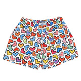 Limited Edition - BRITTO®  Shorts - HEARTS - MEN