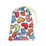 Limited Edition - BRITTO®  Shorts - HEARTS - MEN