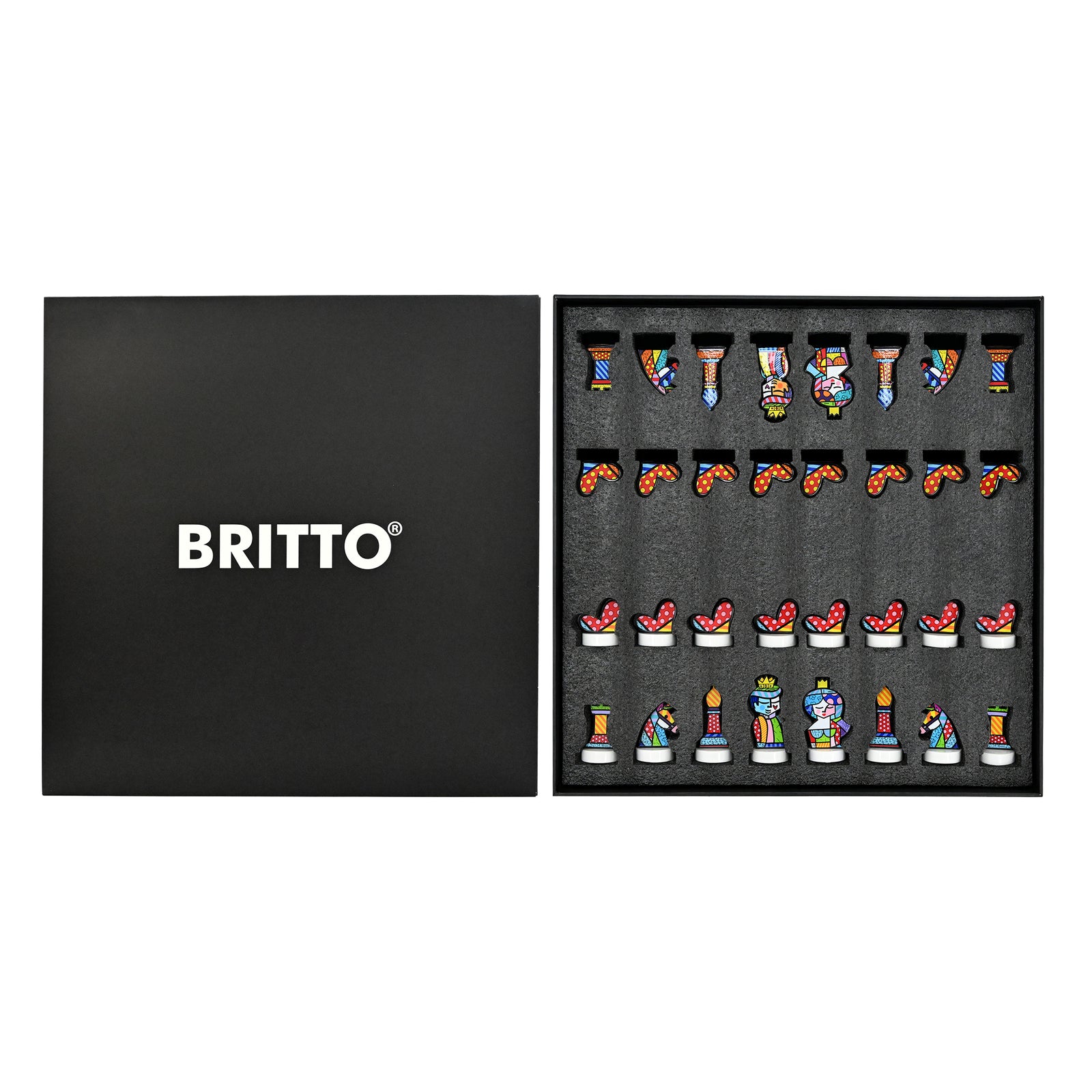 BRITTO® - Chess Set