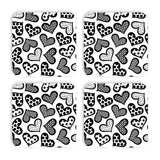 BRITTO® COASTERS - HEARTS