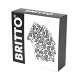 BRITTO® COASTERS - HEARTS