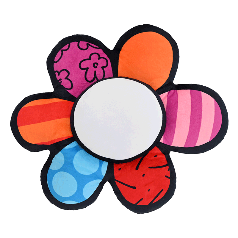 Flower Power Britto Plush