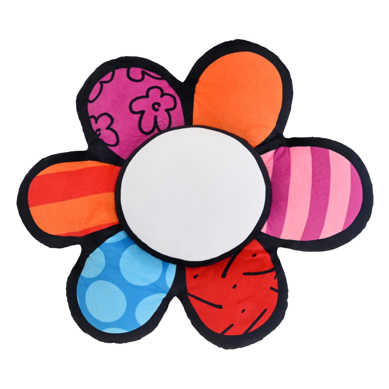 Flower Power Britto Plush