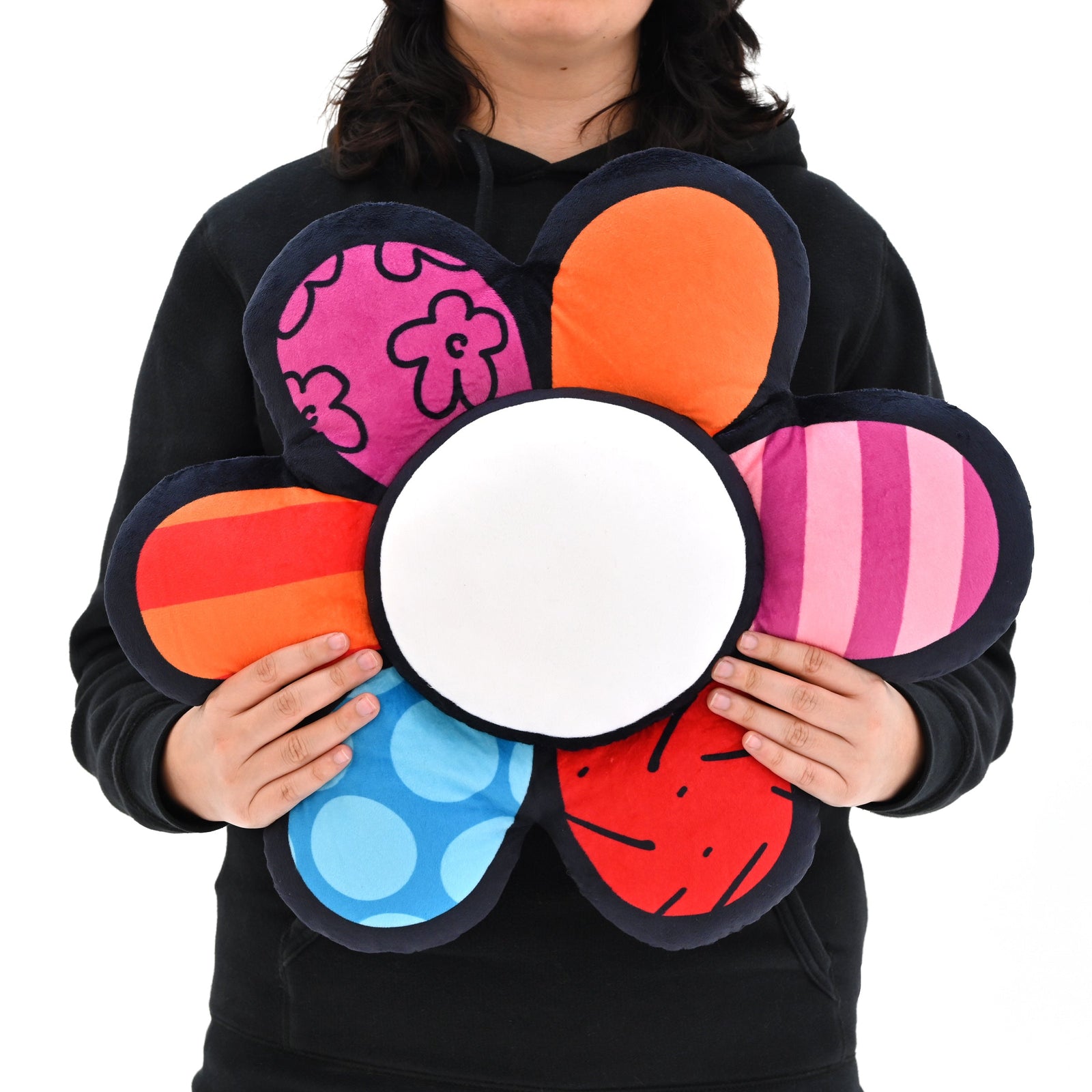 Flower Power Britto Plush