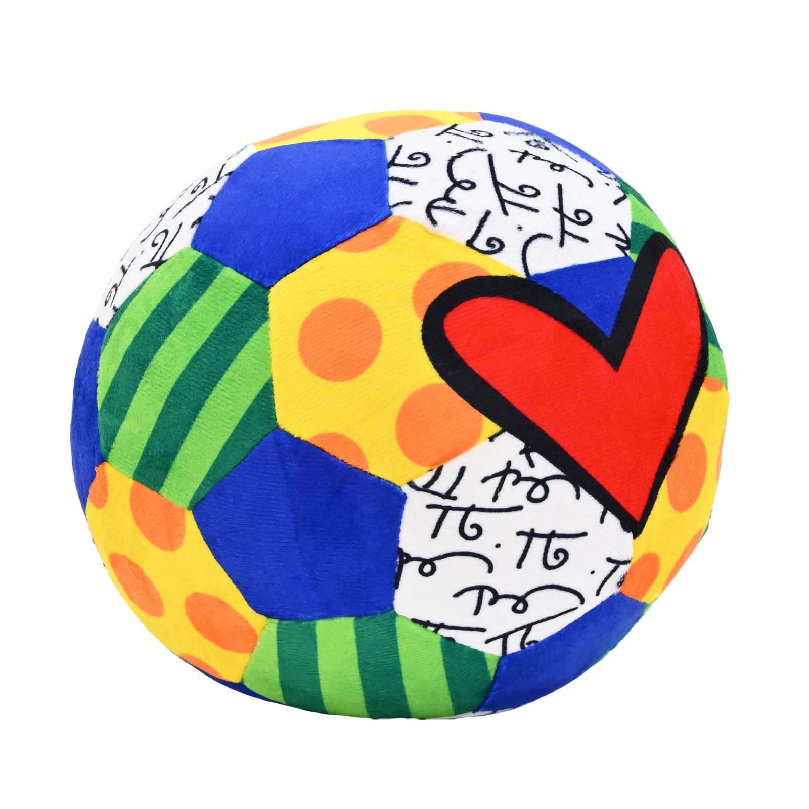 Soccer Ball Britto Plush