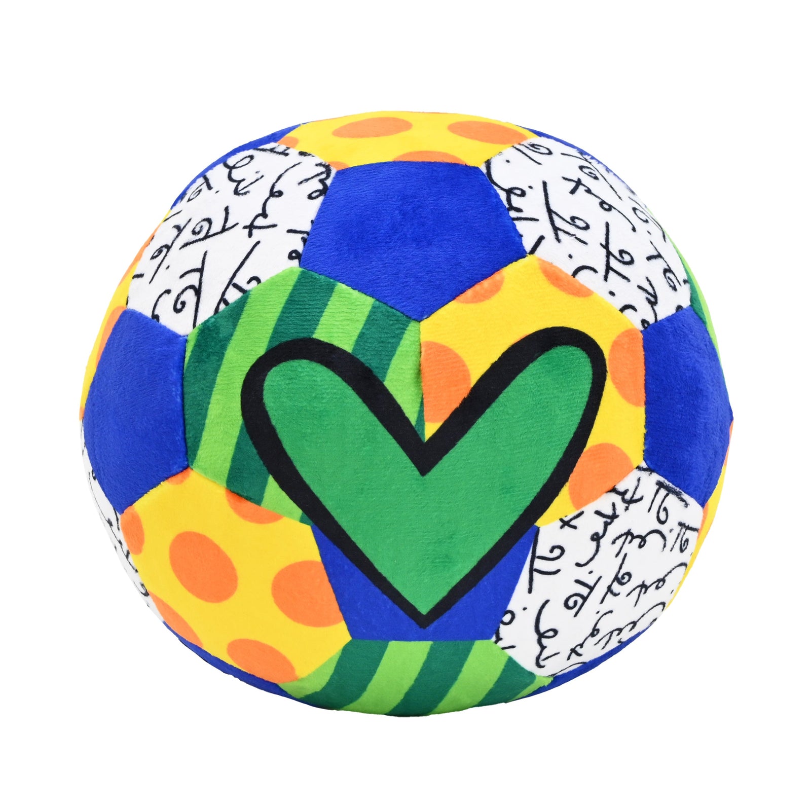 Soccer Ball Britto Plush
