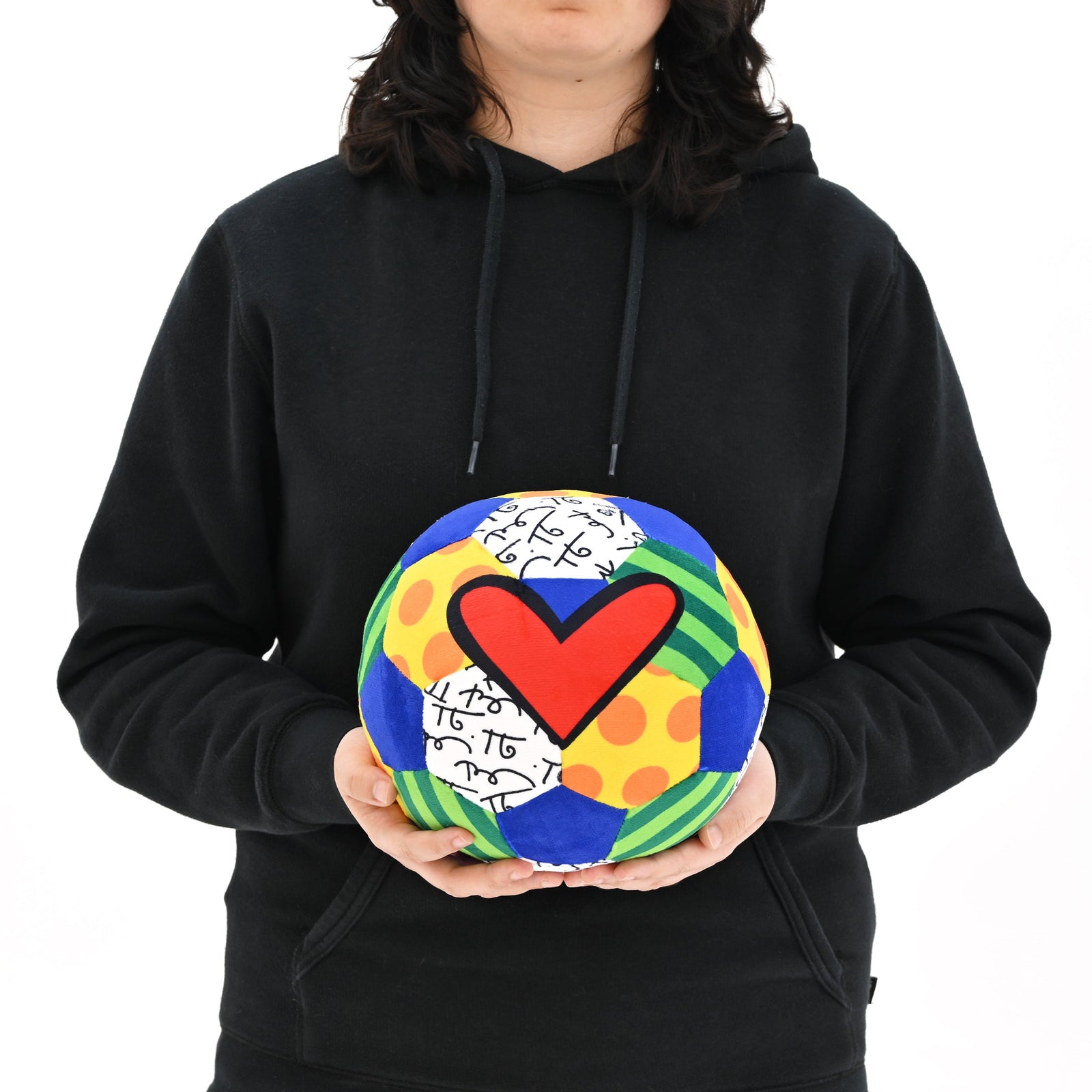 Soccer Ball Britto Plush