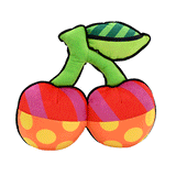 CHERRIES - BRITTO® Collectible Plush