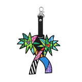 BRITTO® Luggage Tag - PALM TREES