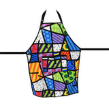 BRITTO® Apron - Colorful Landscape