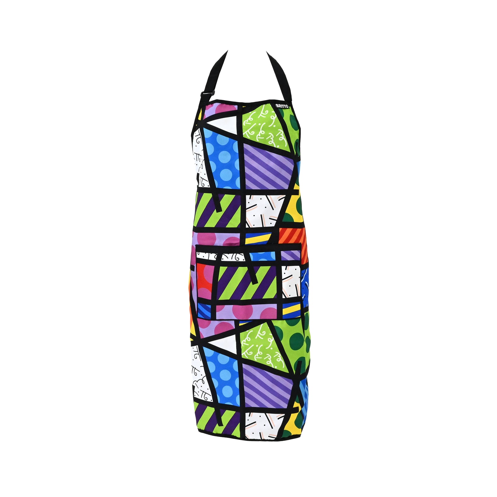 BRITTO® Apron - Colorful Landscape