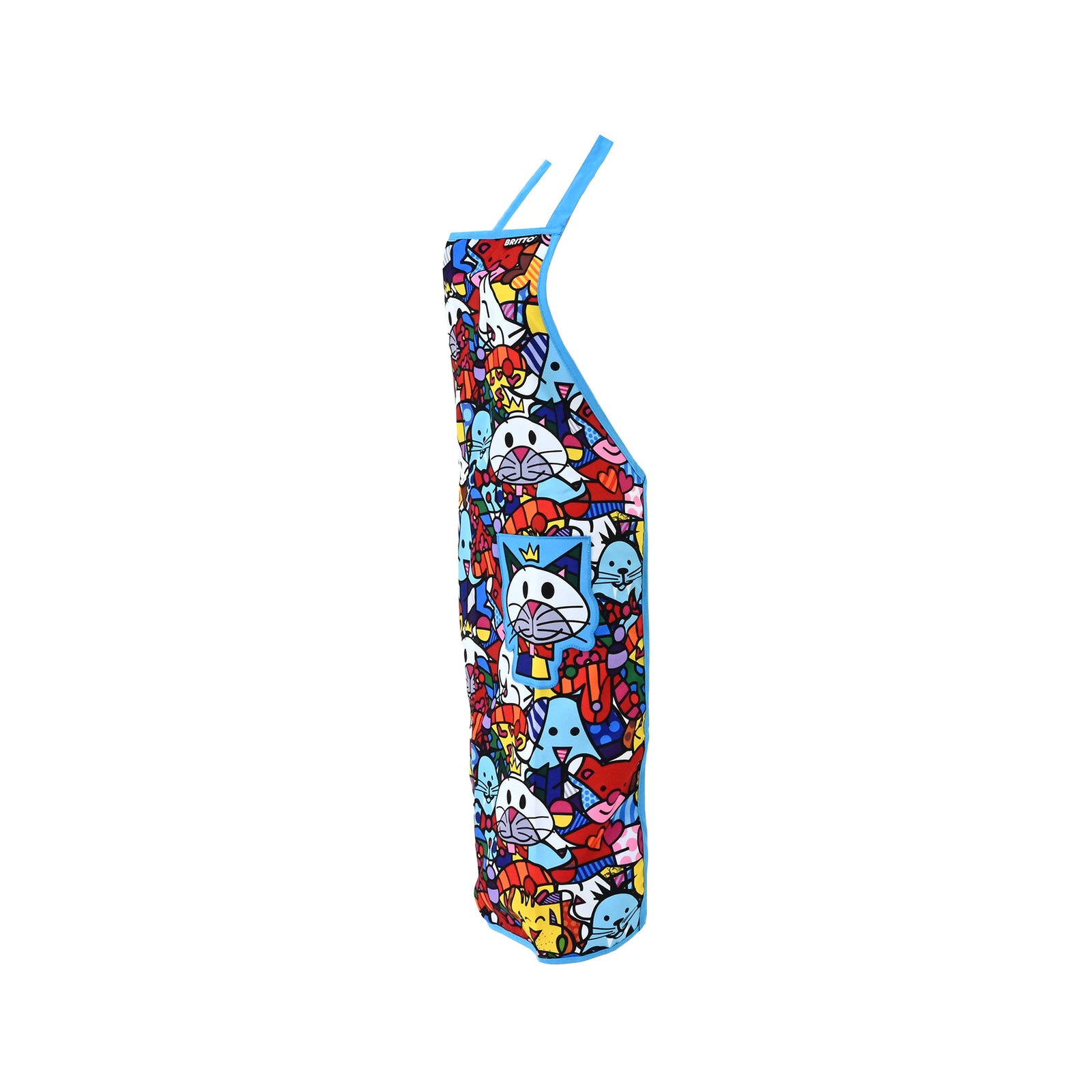 BRITTO® Apron - Best Friends
