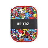 BRITTO® Organizer Case - Best Friends