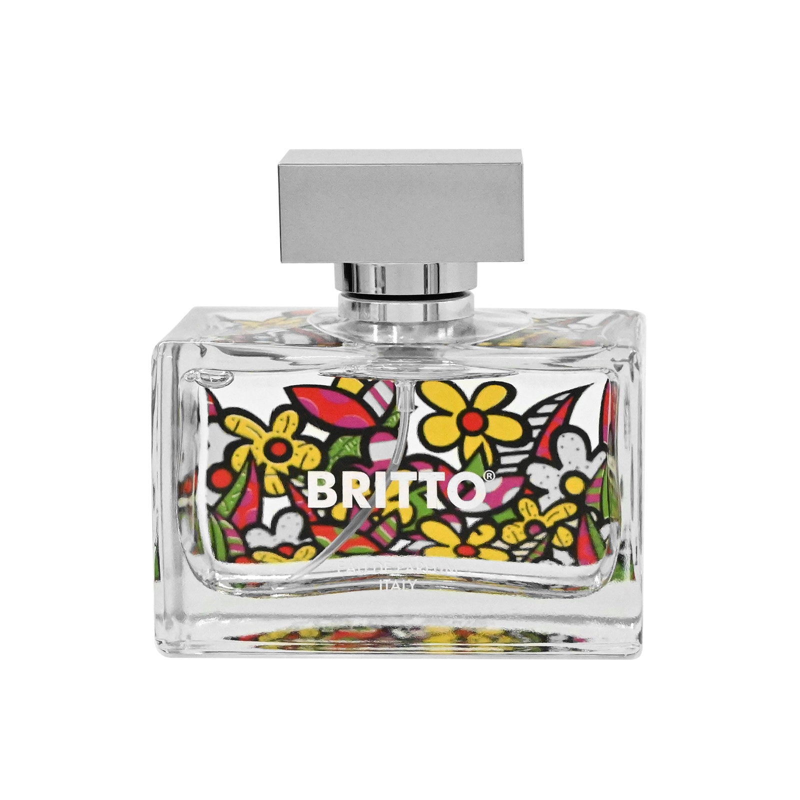 britto perfume for her colorful decorative collectible gift idea