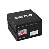 BRITTO® Pin - American Flag