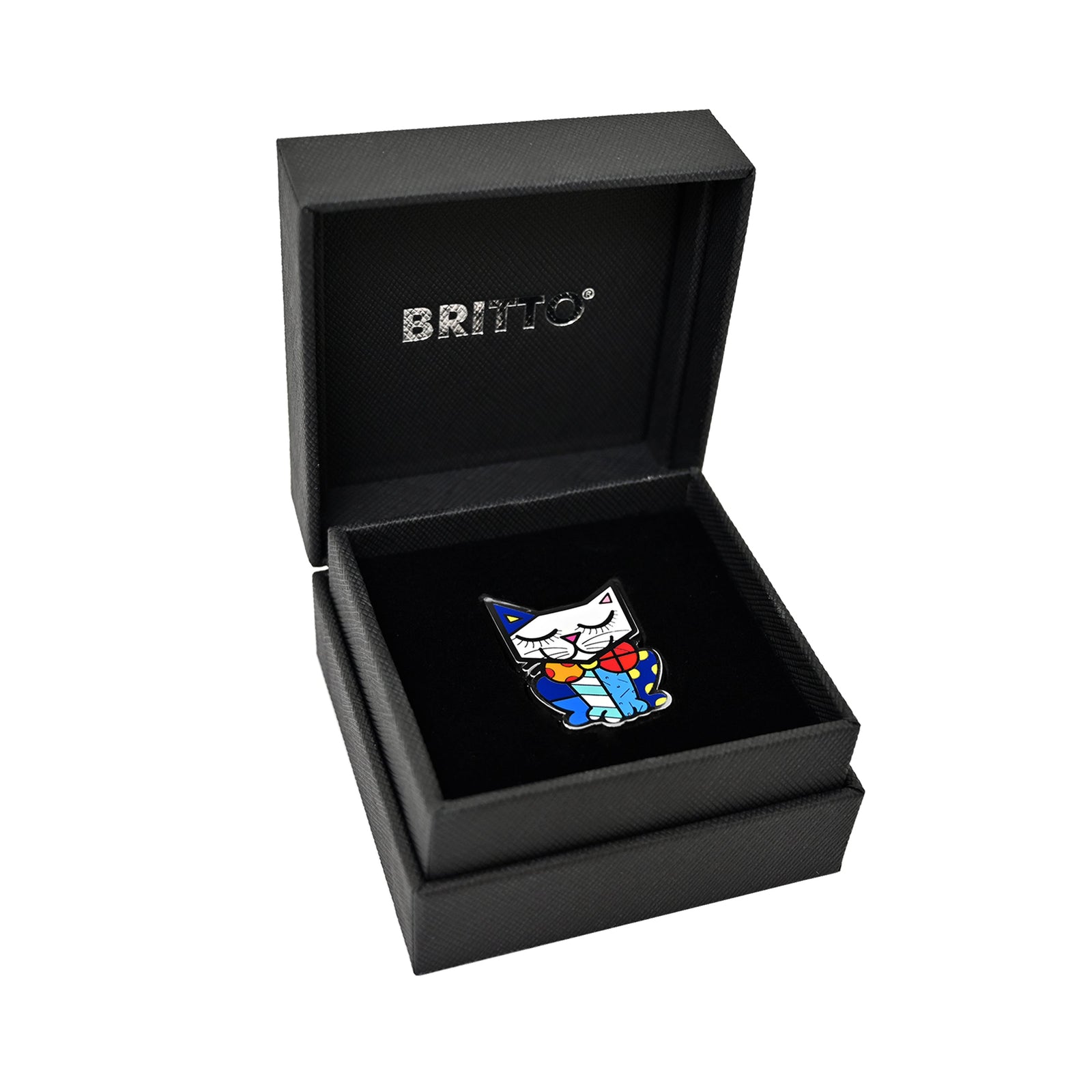 BRITTO PIN - CAT