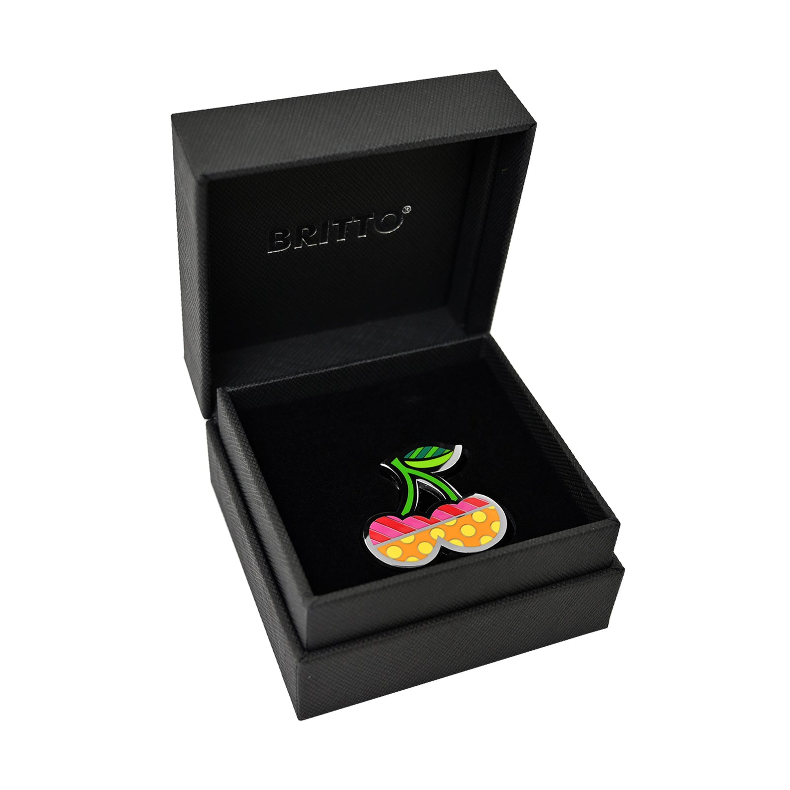 BRITTO® Pin - Cherries