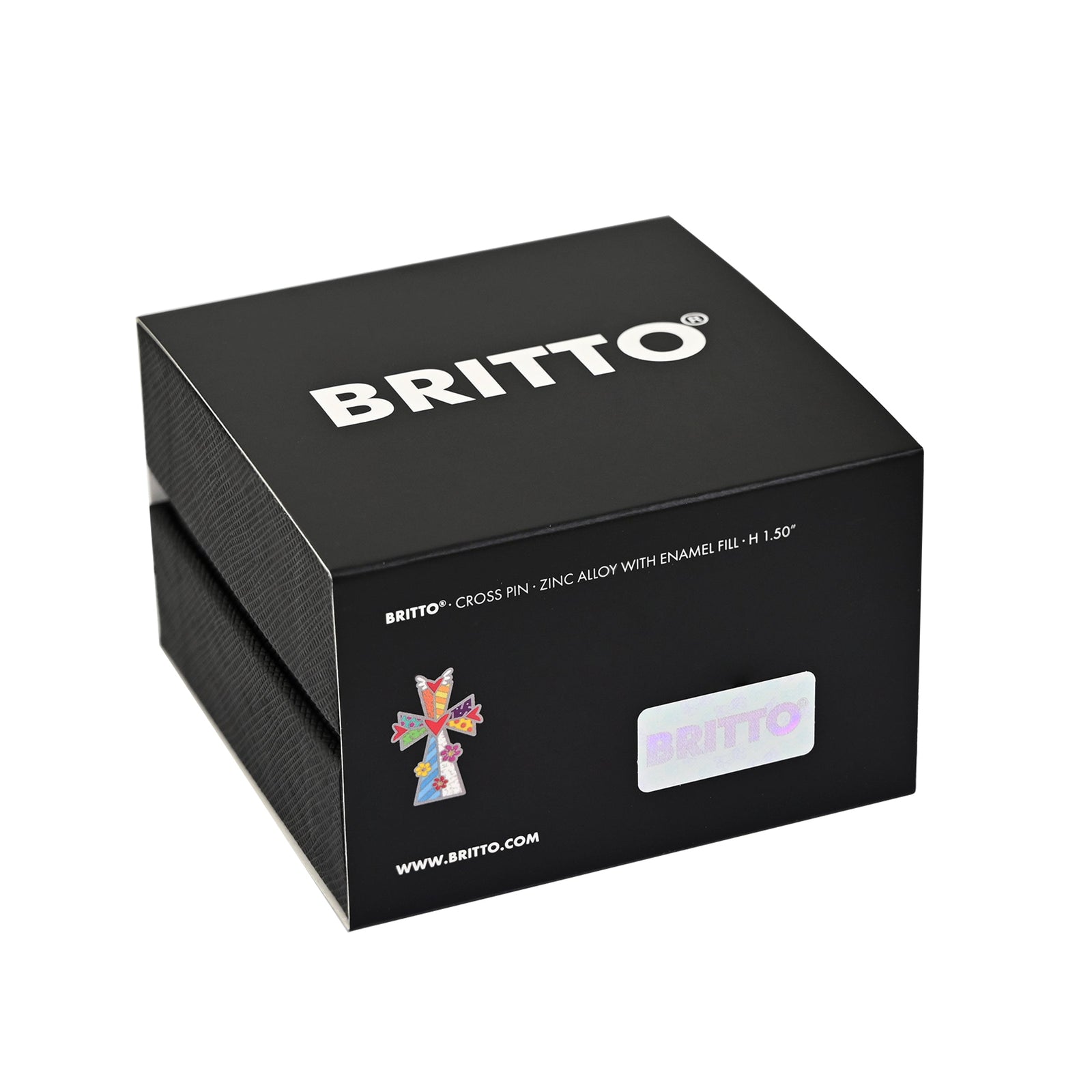 BRITTO® Pin - Cross