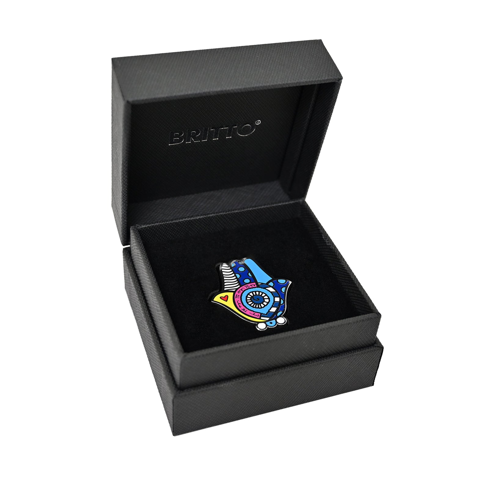 BRITTO® Pin - Hamsa