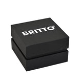 BRITTO® Pin - Happy (Word)