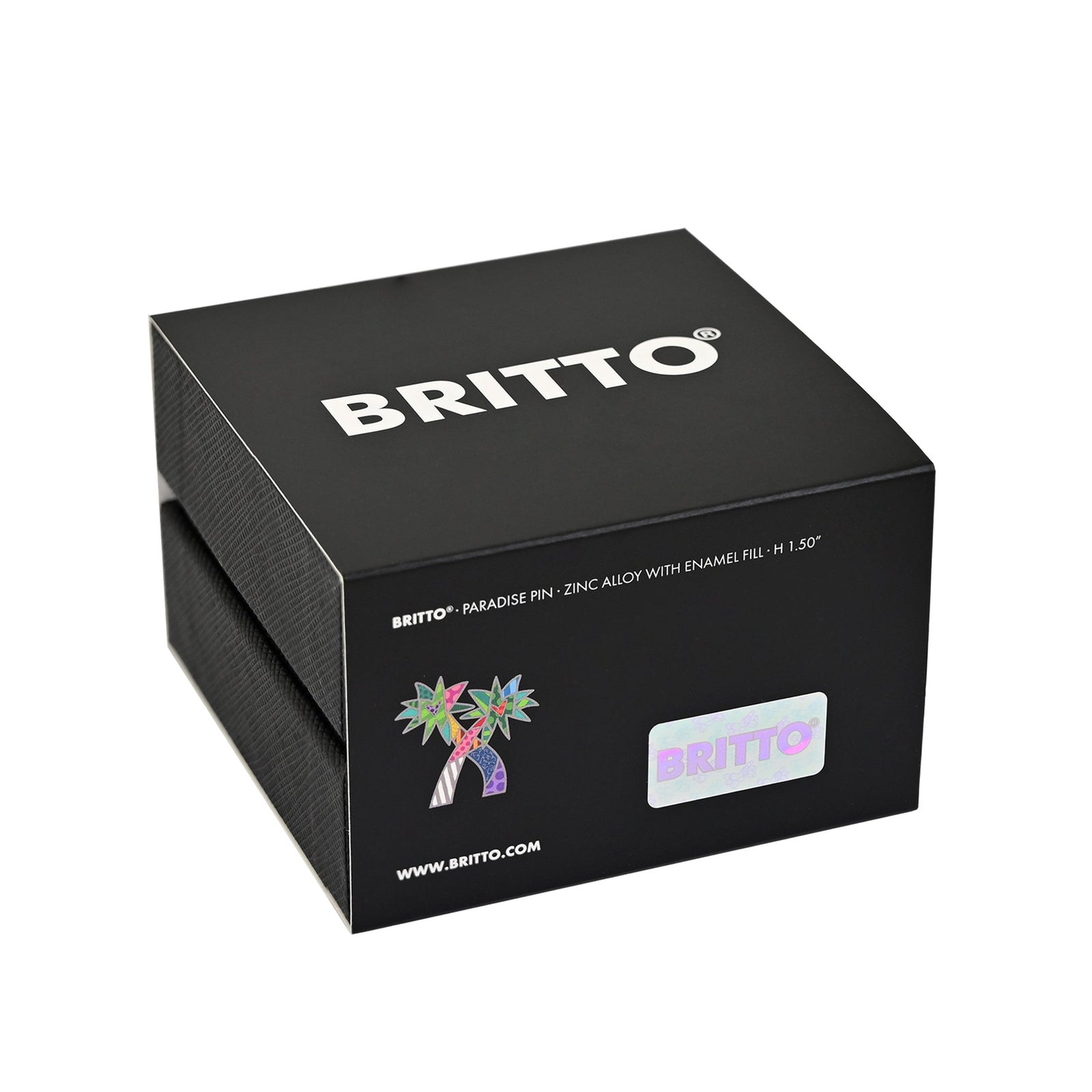 BRITTO® Pin - Palm Trees