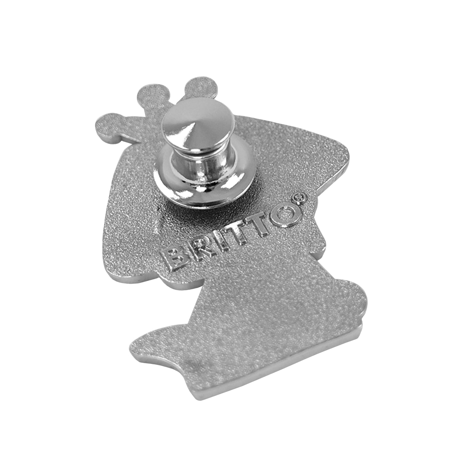 BRITTO® Pin - Royalty Dog