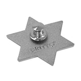 BRITTO® Pin - Star of David