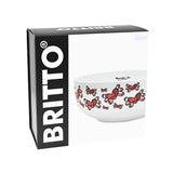 BRITTO® BOWL - Flying Hearts