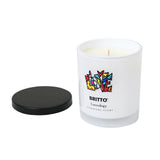 BRITTO® CANDLE - Loveology Love (Word)