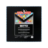 ROMERO BRITTO - OFFICIAL MONOPOLY GAME