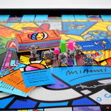 ROMERO BRITTO - OFFICIAL MONOPOLY GAME