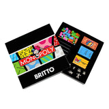 ROMERO BRITTO - OFFICIAL MONOPOLY GAME