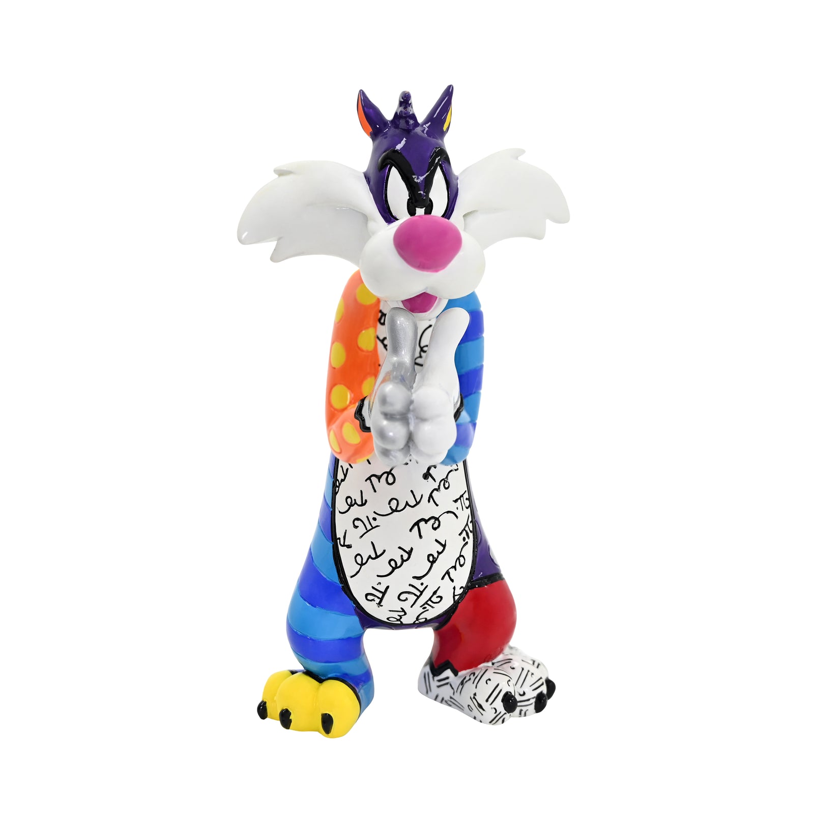 Sylvester - Looney Tunes By Britto