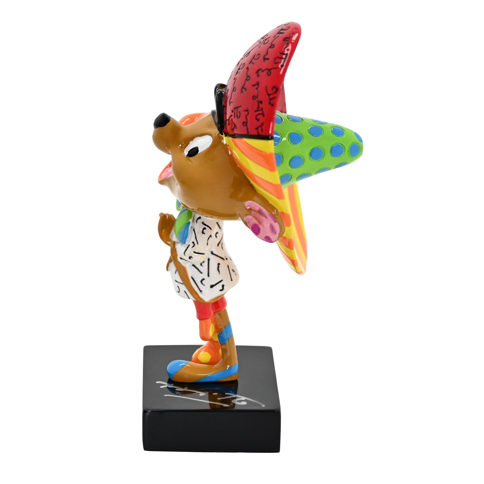 Speedy Gonzales - Looney Tunes By Britto