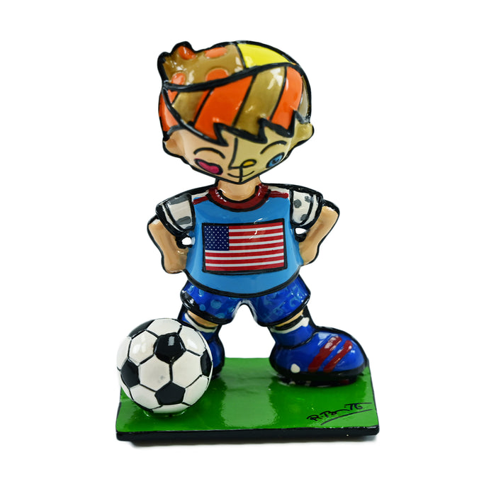 USA SOCCER - Mini Figurine