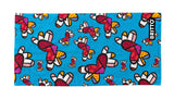 BRITTO® BEACH TOWEL - Limited Edition - FLYING HEARTS