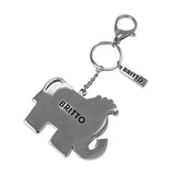 BRITTO® KEYCHAIN & BAG CHARM - ELEPHANT