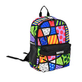 BRITTO® Backpack - COLORFUL LANDSCAPE