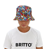 BRITTO® BUCKET HAT - Best Friends